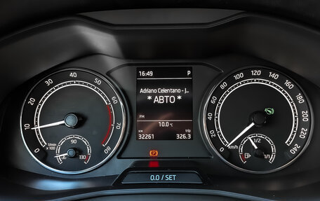 Skoda Rapid II, 2020 год, 1 690 000 рублей, 13 фотография