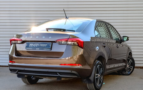 Skoda Rapid II, 2020 год, 1 690 000 рублей, 5 фотография