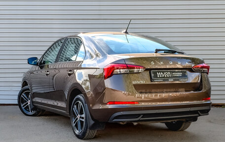 Skoda Rapid II, 2020 год, 1 690 000 рублей, 7 фотография