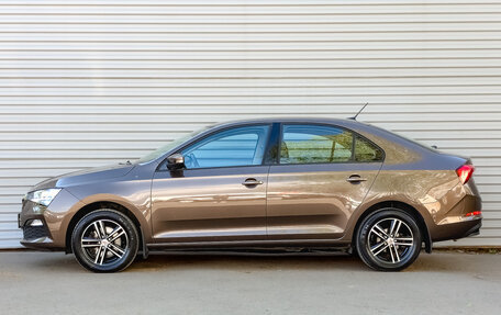 Skoda Rapid II, 2020 год, 1 690 000 рублей, 8 фотография