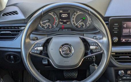 Skoda Rapid II, 2020 год, 1 690 000 рублей, 19 фотография