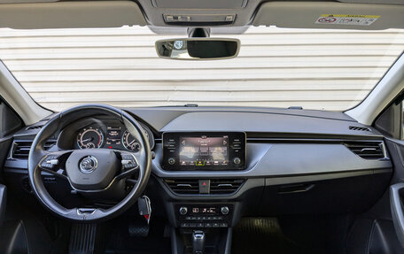 Skoda Rapid II, 2020 год, 1 690 000 рублей, 14 фотография