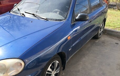 Chevrolet Lanos I, 2008 год, 250 000 рублей, 2 фотография