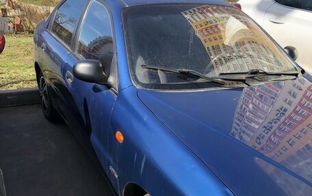 Chevrolet Lanos I, 2008 год, 250 000 рублей, 5 фотография