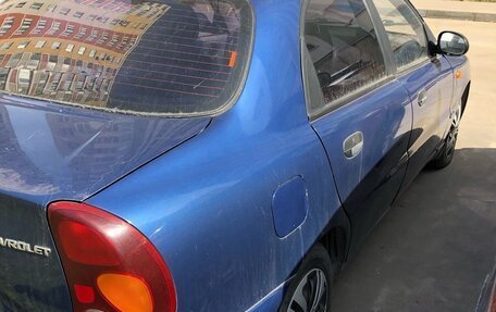 Chevrolet Lanos I, 2008 год, 250 000 рублей, 4 фотография