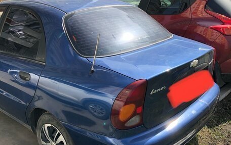 Chevrolet Lanos I, 2008 год, 250 000 рублей, 6 фотография