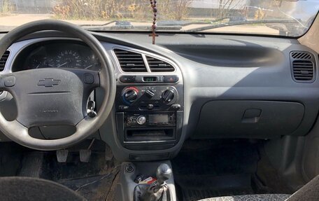 Chevrolet Lanos I, 2008 год, 250 000 рублей, 13 фотография