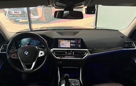 BMW 3 серия, 2022 год, 3 585 000 рублей, 3 фотография