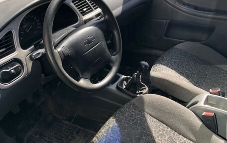 Chevrolet Lanos I, 2008 год, 250 000 рублей, 11 фотография
