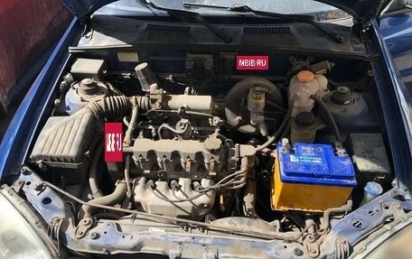 Chevrolet Lanos I, 2008 год, 250 000 рублей, 9 фотография
