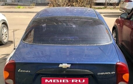Chevrolet Lanos I, 2008 год, 250 000 рублей, 14 фотография