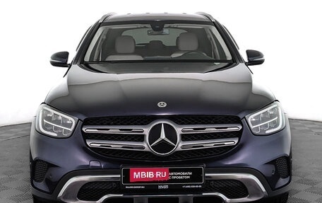 Mercedes-Benz GLC, 2021 год, 4 915 000 рублей, 2 фотография