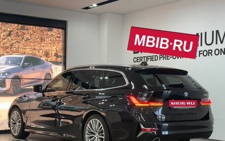 BMW 3 серия, 2022 год, 3 585 000 рублей, 2 фотография