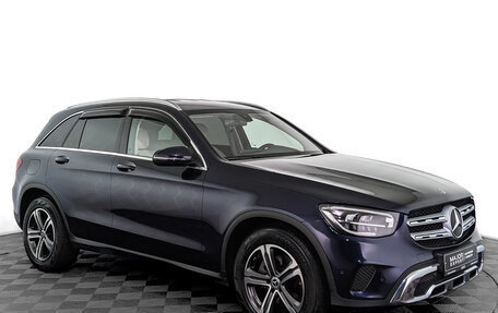 Mercedes-Benz GLC, 2021 год, 4 915 000 рублей, 3 фотография