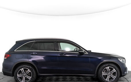 Mercedes-Benz GLC, 2021 год, 4 915 000 рублей, 4 фотография