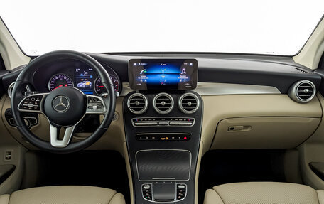 Mercedes-Benz GLC, 2021 год, 4 915 000 рублей, 14 фотография