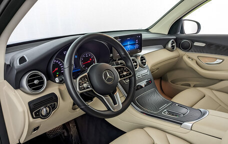 Mercedes-Benz GLC, 2021 год, 4 915 000 рублей, 16 фотография
