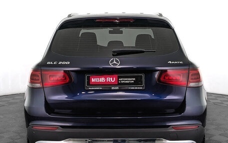 Mercedes-Benz GLC, 2021 год, 4 915 000 рублей, 6 фотография