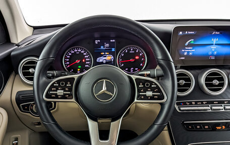 Mercedes-Benz GLC, 2021 год, 4 915 000 рублей, 22 фотография