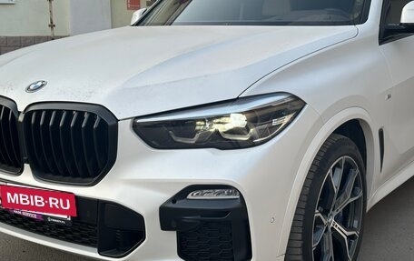 BMW X5, 2019 год, 7 050 000 рублей, 5 фотография