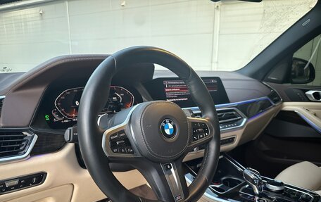 BMW X5, 2019 год, 7 050 000 рублей, 21 фотография