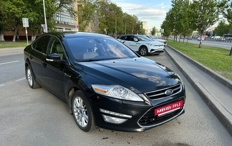 Ford Mondeo IV, 2012 год, 1 340 000 рублей, 2 фотография