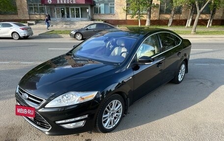 Ford Mondeo IV, 2012 год, 1 340 000 рублей, 11 фотография