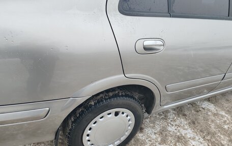 Nissan Bluebird Sylphy II, 2001 год, 410 000 рублей, 7 фотография