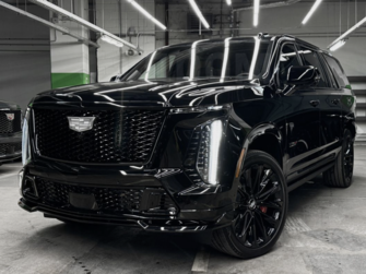 Cadillac Escalade V, 2025 год, 33 000 000 рублей, 1 фотография