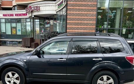 Subaru Forester, 2008 год, 955 000 рублей, 2 фотография
