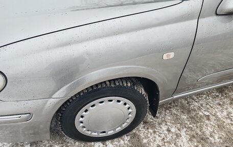 Nissan Bluebird Sylphy II, 2001 год, 410 000 рублей, 11 фотография