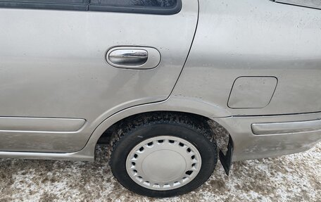 Nissan Bluebird Sylphy II, 2001 год, 410 000 рублей, 10 фотография