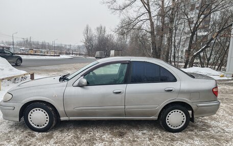 Nissan Bluebird Sylphy II, 2001 год, 410 000 рублей, 5 фотография