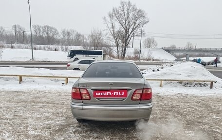 Nissan Bluebird Sylphy II, 2001 год, 410 000 рублей, 2 фотография