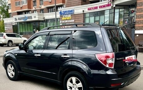 Subaru Forester, 2008 год, 955 000 рублей, 3 фотография