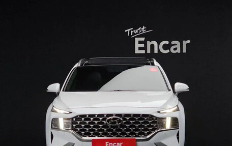 Hyundai Santa Fe IV, 2021 год, 2 300 000 рублей, 3 фотография