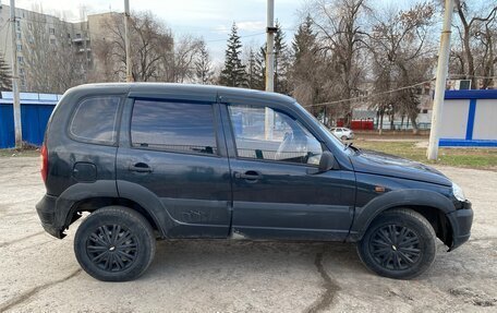 Chevrolet Niva I рестайлинг, 2007 год, 355 000 рублей, 2 фотография