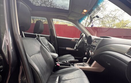 Subaru Forester, 2008 год, 955 000 рублей, 8 фотография