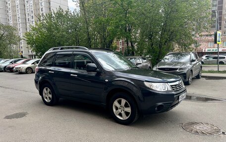 Subaru Forester, 2008 год, 955 000 рублей, 6 фотография
