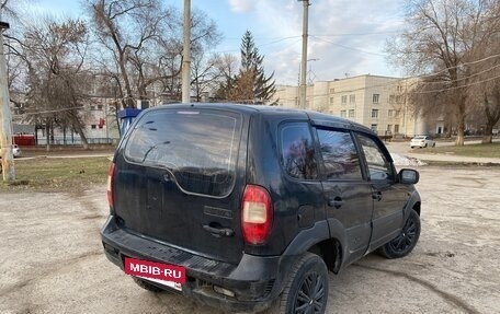 Chevrolet Niva I рестайлинг, 2007 год, 355 000 рублей, 3 фотография