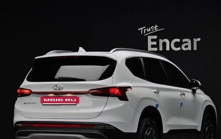 Hyundai Santa Fe IV, 2021 год, 2 300 000 рублей, 2 фотография