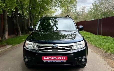 Subaru Forester, 2008 год, 955 000 рублей, 11 фотография