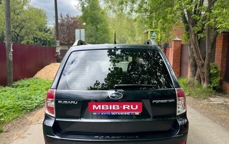 Subaru Forester, 2008 год, 955 000 рублей, 12 фотография