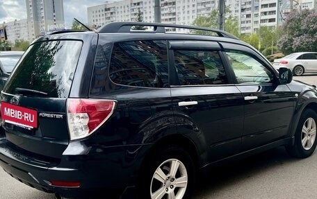 Subaru Forester, 2008 год, 955 000 рублей, 4 фотография