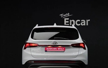 Hyundai Santa Fe IV, 2021 год, 2 300 000 рублей, 4 фотография