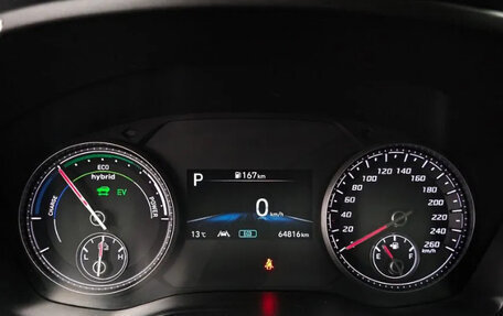 Hyundai Santa Fe IV, 2021 год, 2 300 000 рублей, 13 фотография