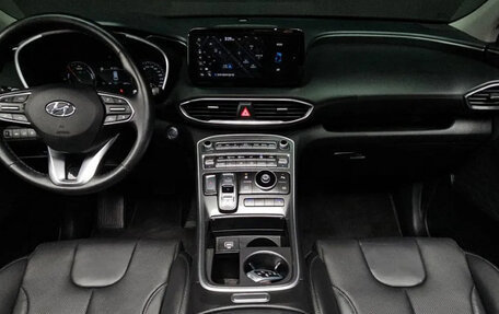 Hyundai Santa Fe IV, 2021 год, 2 300 000 рублей, 9 фотография