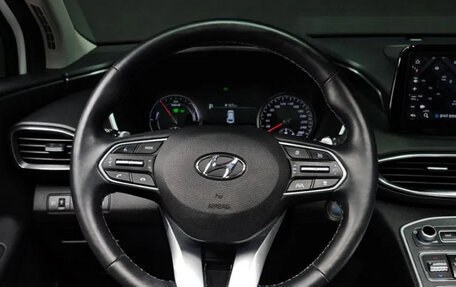 Hyundai Santa Fe IV, 2021 год, 2 300 000 рублей, 12 фотография