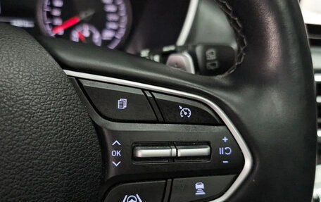 Hyundai Santa Fe IV, 2021 год, 2 300 000 рублей, 19 фотография