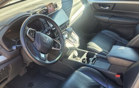 Honda CR-V IV, 2018 год, 2 920 000 рублей, 2 фотография
